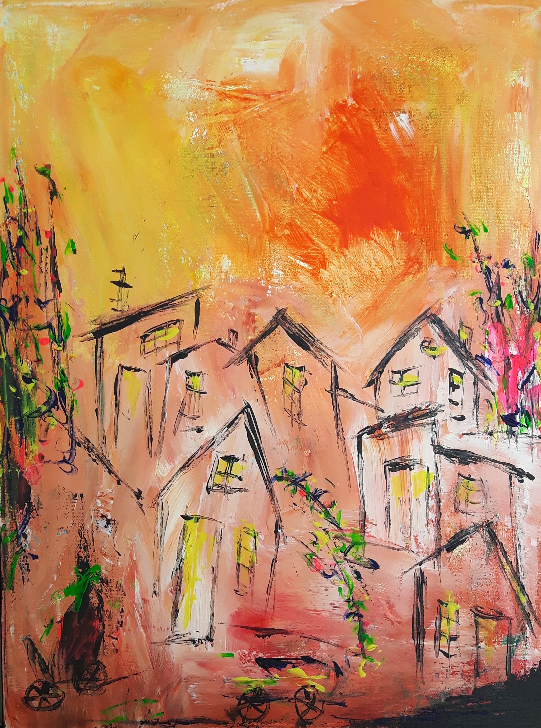 Mine glade huse 28