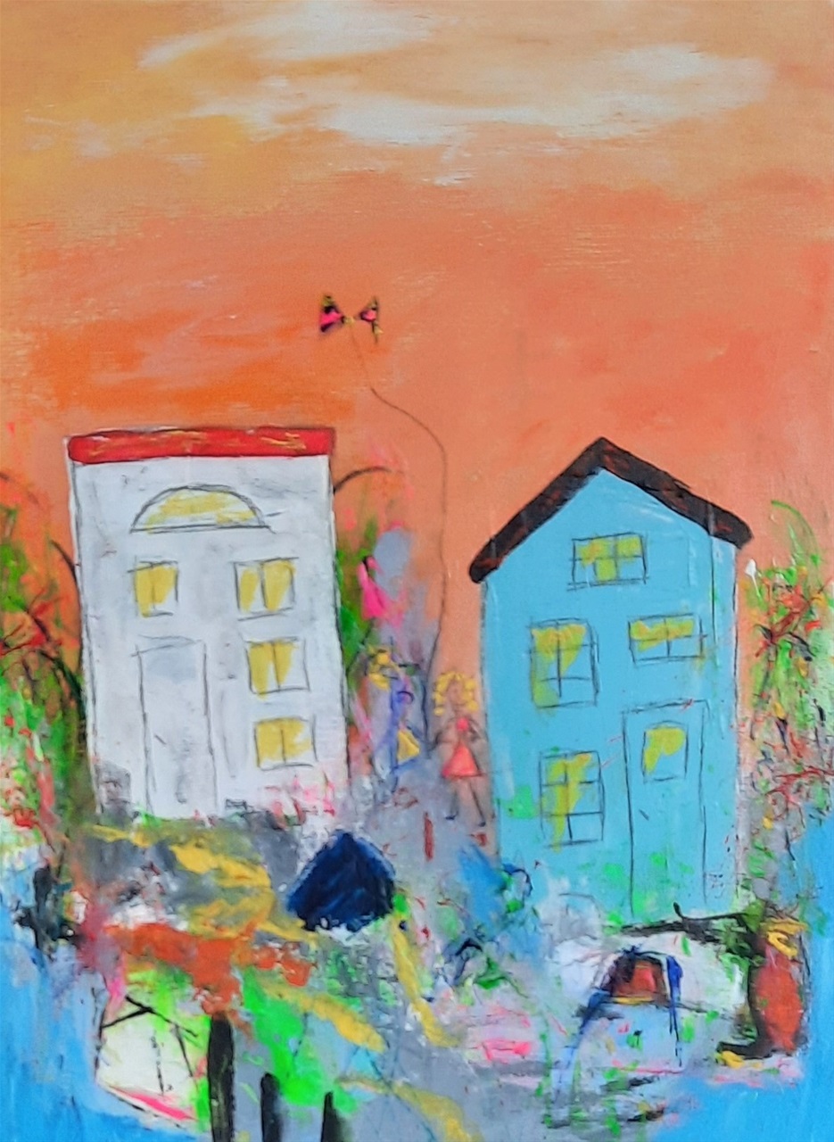 Mine glade huse  5
