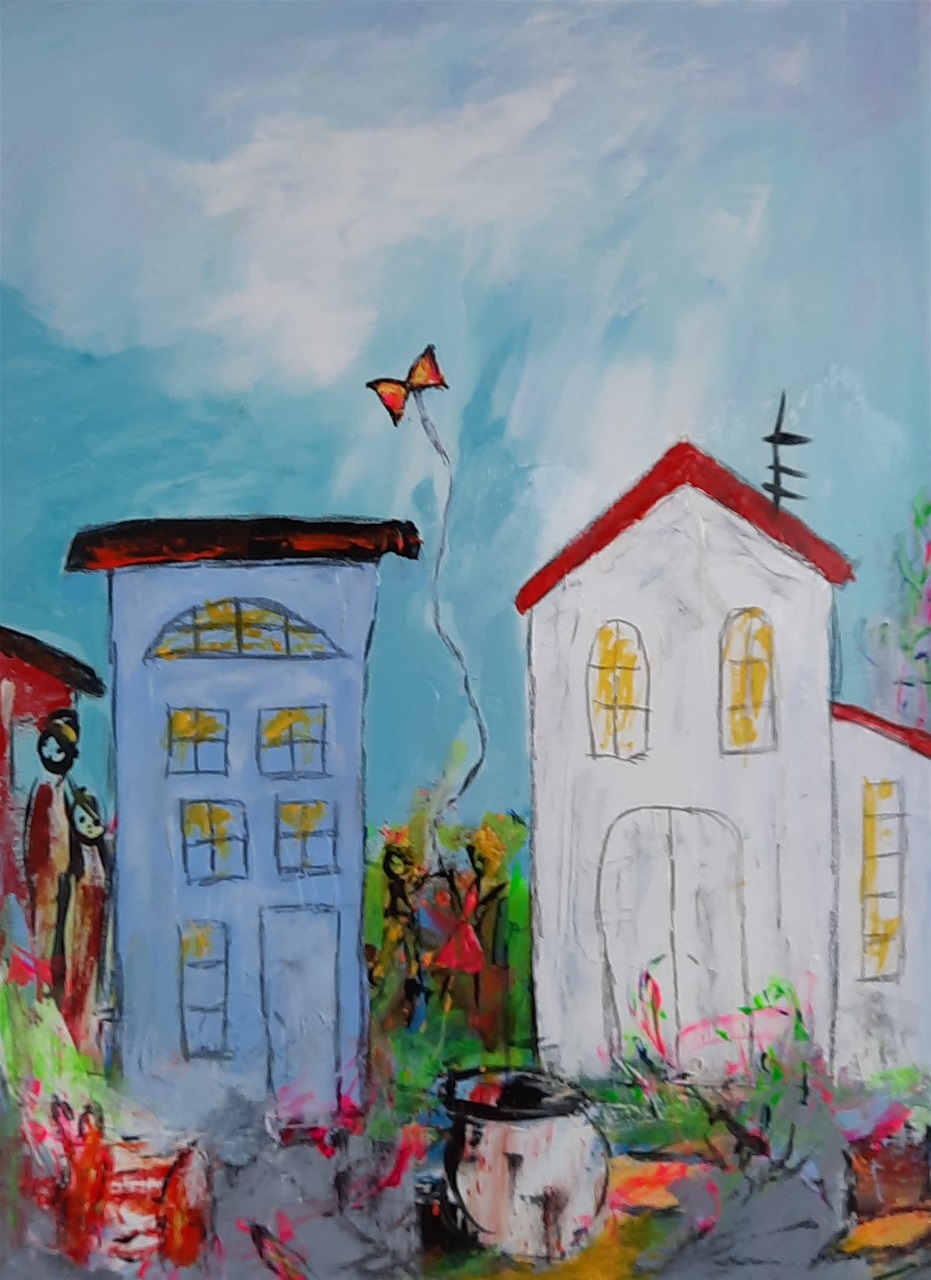 Mine glade huse 24