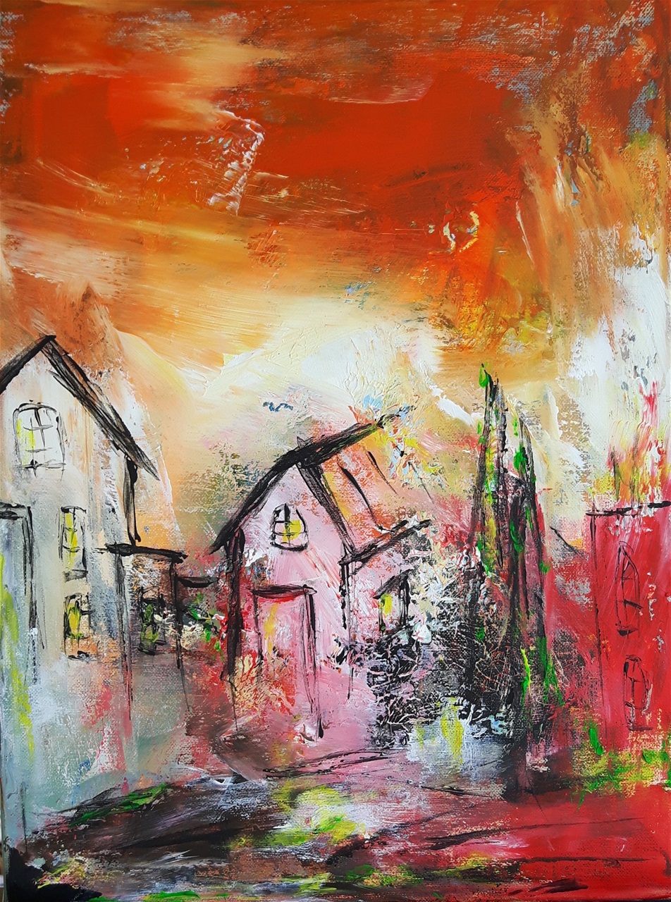 Mine glade huse 25